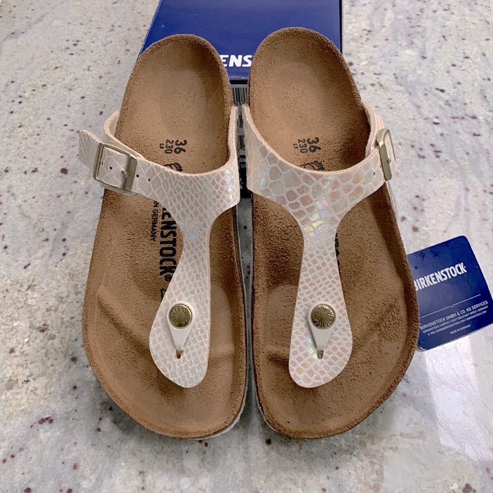 Birkenstock sandals